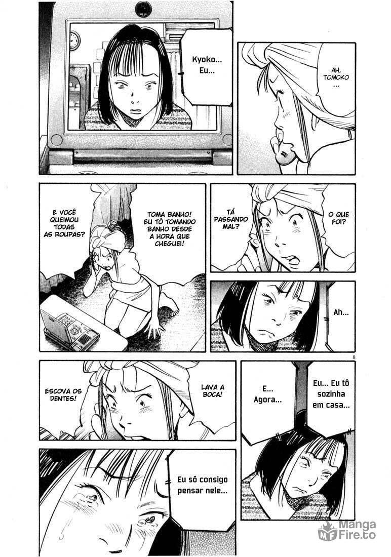 Read 20th Century Boys pt_BR Manga Online