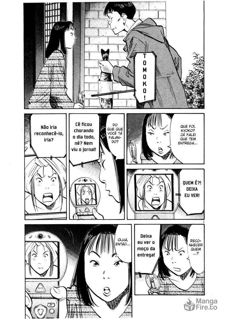 Read 20th Century Boys pt_BR Manga Online