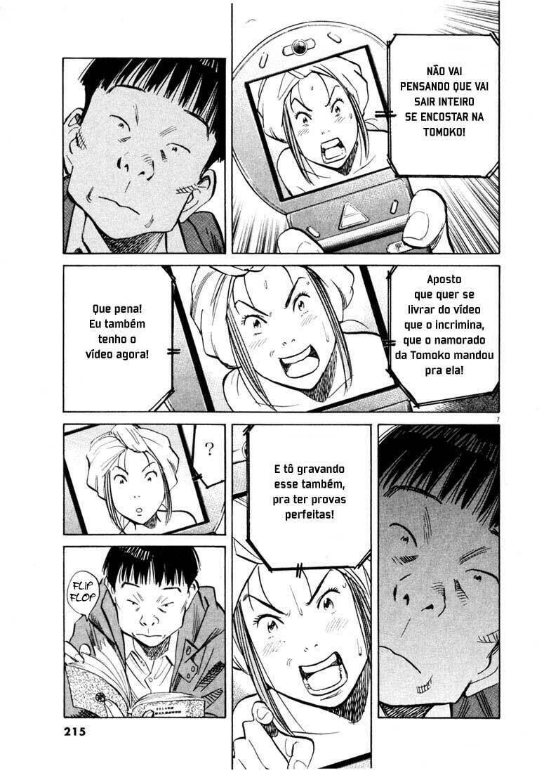 Read 20th Century Boys pt_BR Manga Online