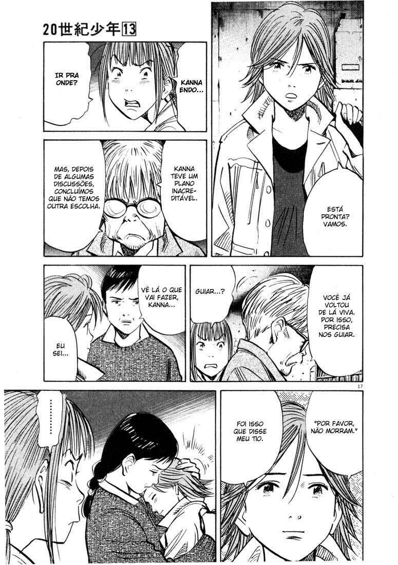 Read 20th Century Boys pt_BR Manga Online