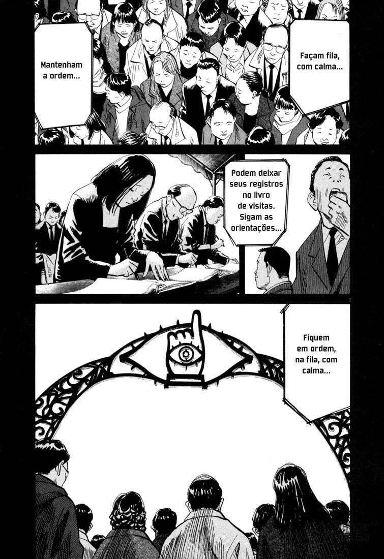 Read 20th Century Boys pt_BR Manga Online