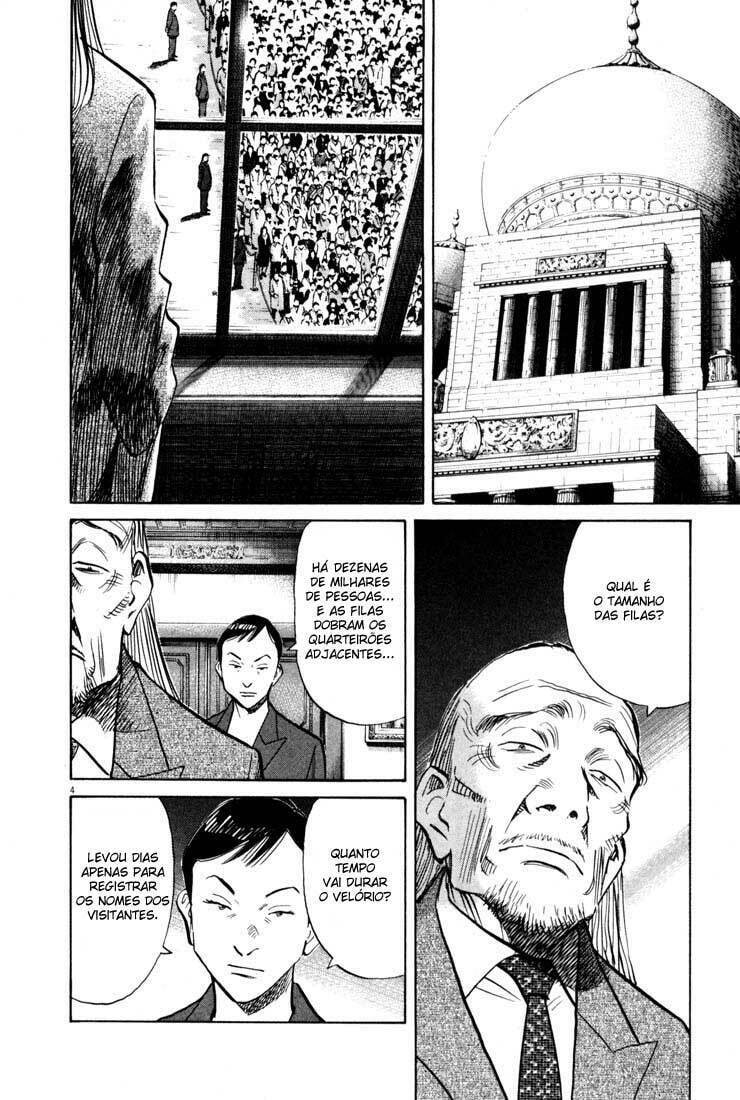 Read 20th Century Boys pt_BR Manga Online