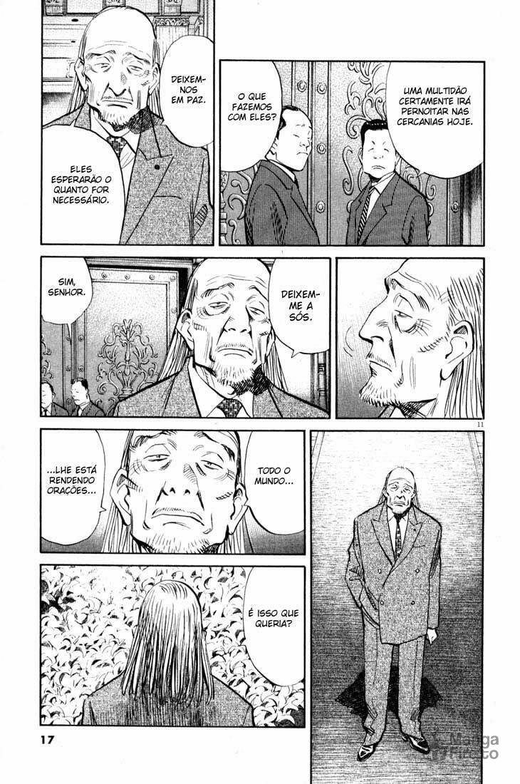 Read 20th Century Boys pt_BR Manga Online