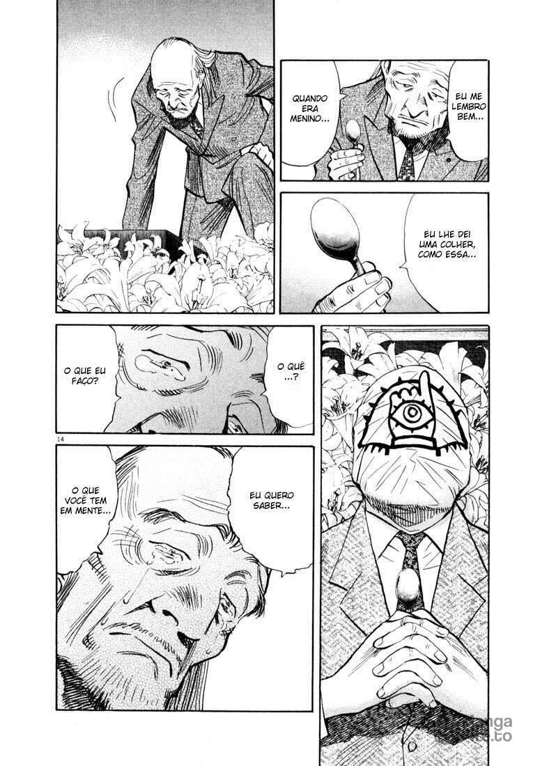 Read 20th Century Boys pt_BR Manga Online