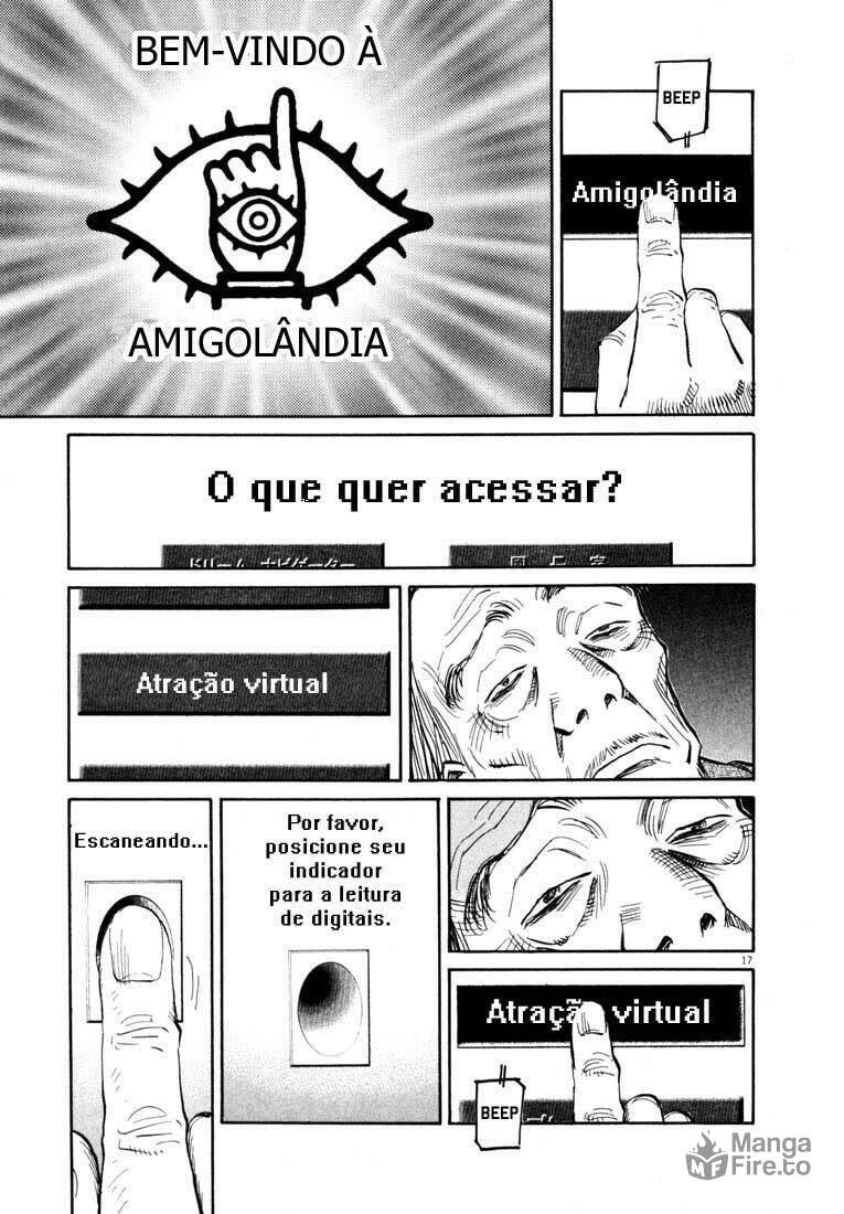 Read 20th Century Boys pt_BR Manga Online