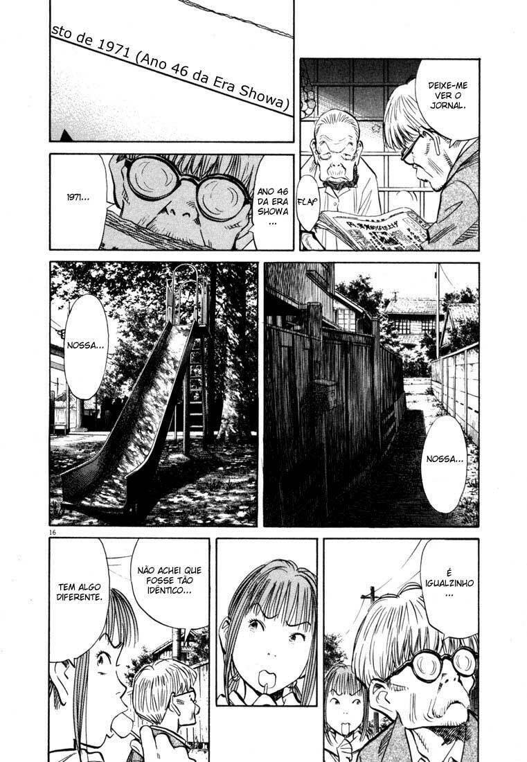 Read 20th Century Boys pt_BR Manga Online