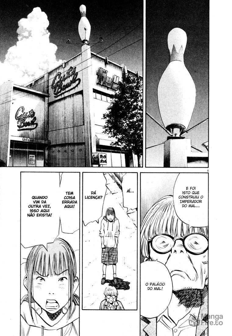 Read 20th Century Boys pt_BR Manga Online
