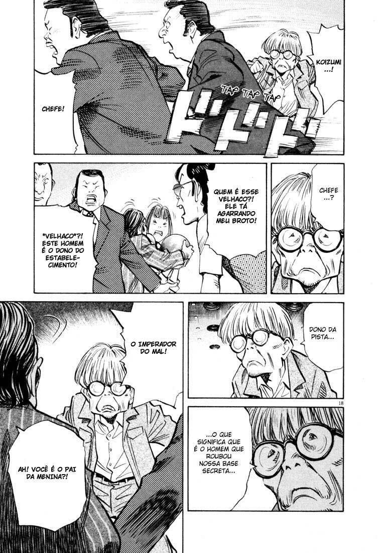 Read 20th Century Boys pt_BR Manga Online