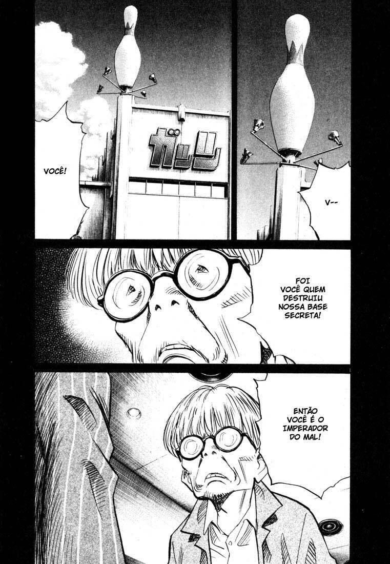 Read 20th Century Boys pt_BR Manga Online