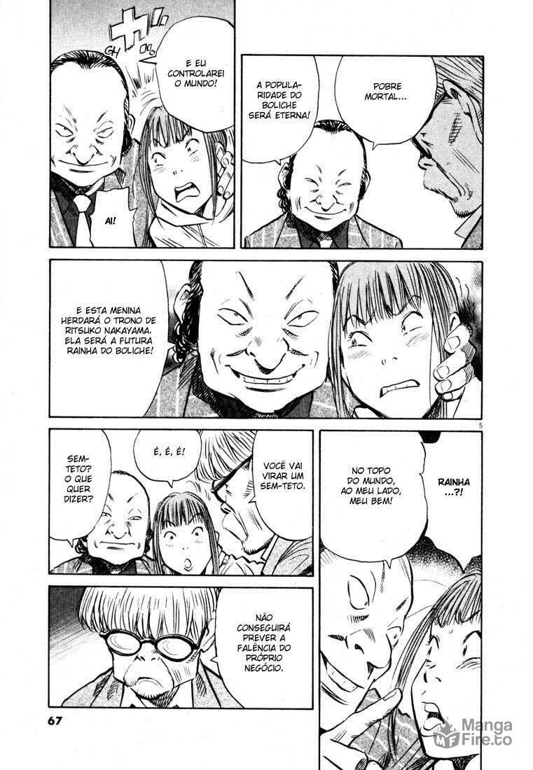 Read 20th Century Boys pt_BR Manga Online