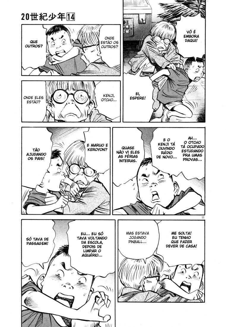 Read 20th Century Boys pt_BR Manga Online