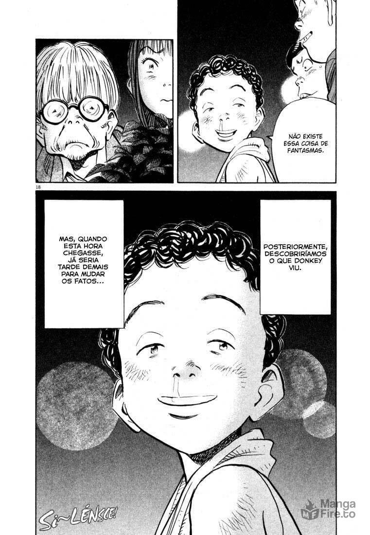 Read 20th Century Boys pt_BR Manga Online