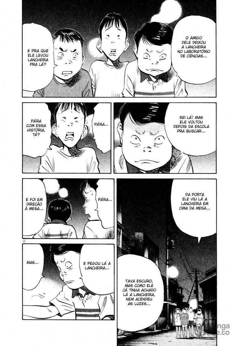 Read 20th Century Boys pt_BR Manga Online