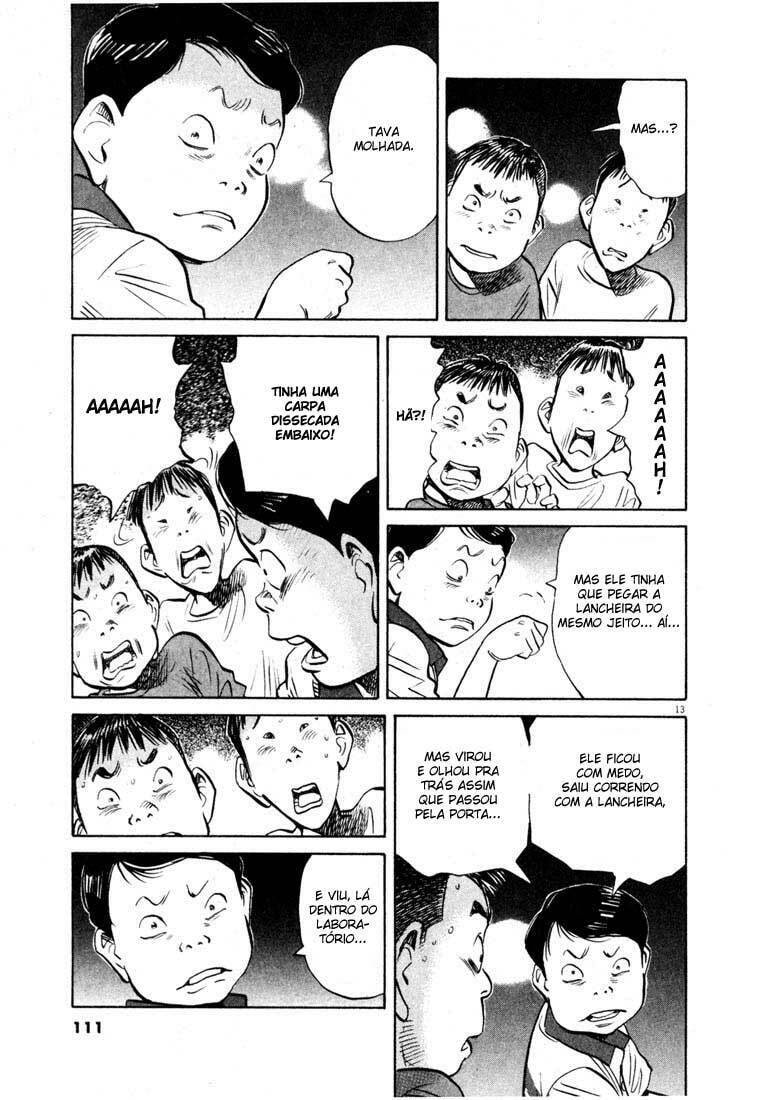 Read 20th Century Boys pt_BR Manga Online