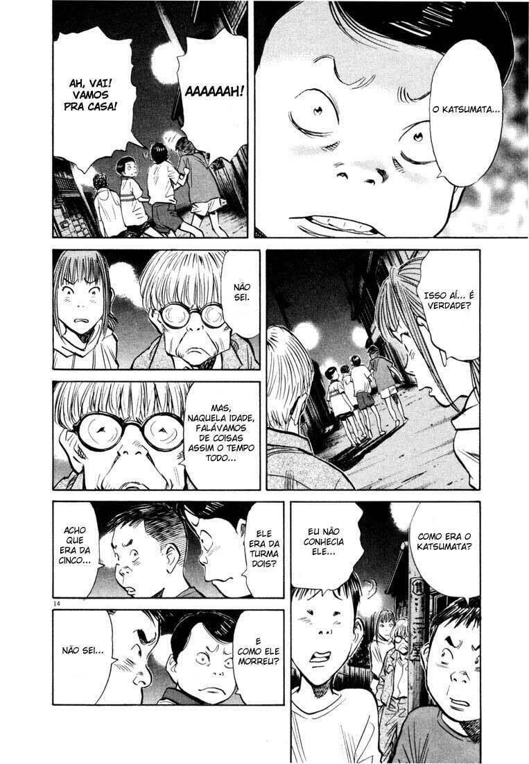 Read 20th Century Boys pt_BR Manga Online