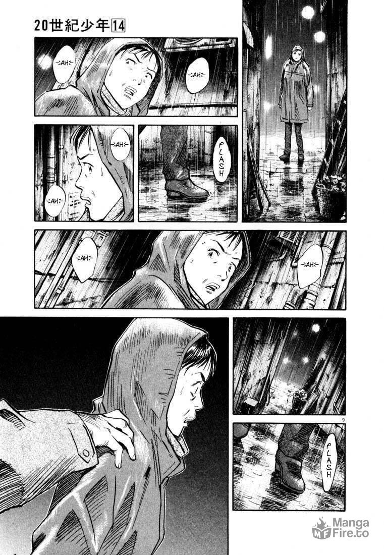 Read 20th Century Boys pt_BR Manga Online