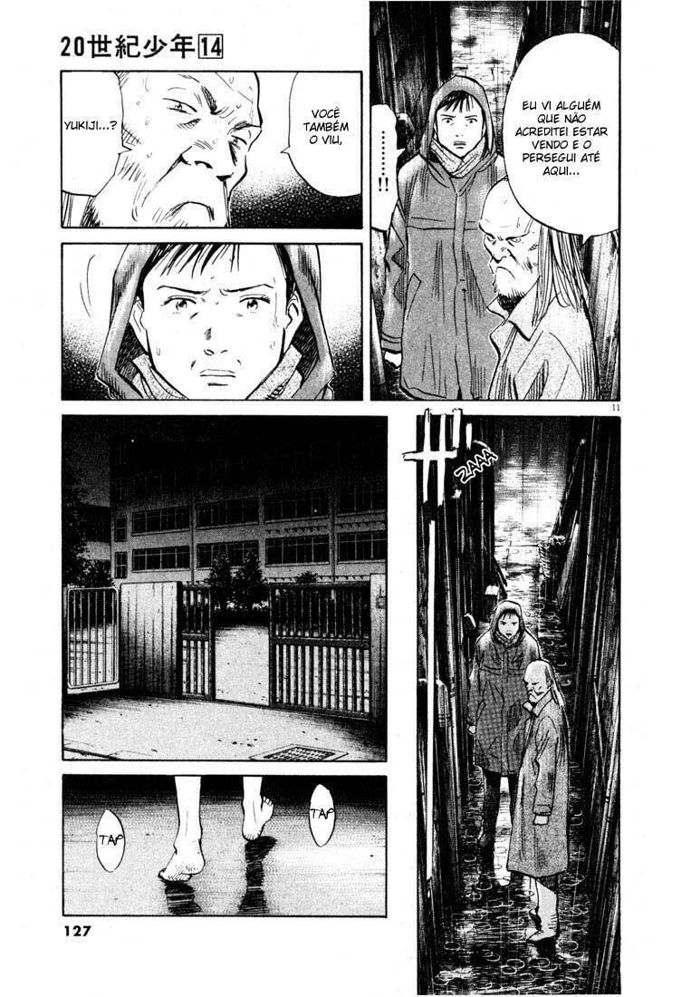 Read 20th Century Boys pt_BR Manga Online