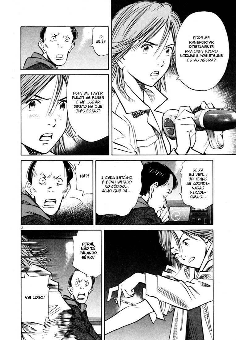 Read 20th Century Boys pt_BR Manga Online