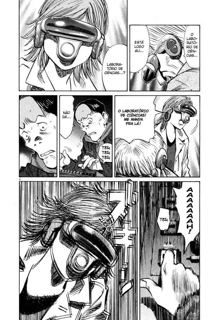 Read 20th Century Boys pt_BR Manga Online