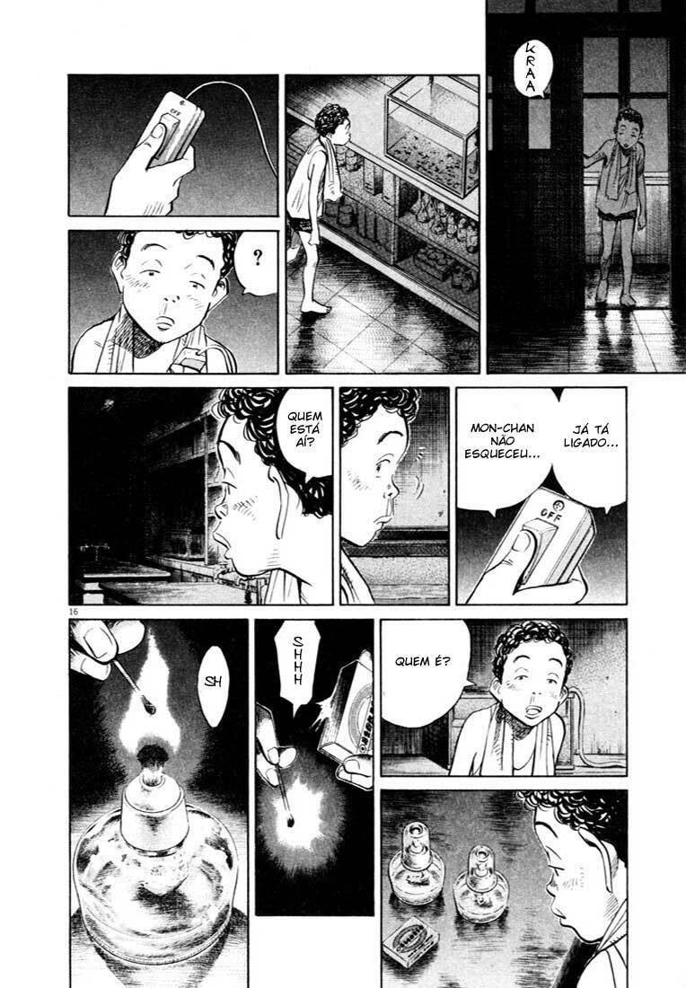 Read 20th Century Boys pt_BR Manga Online