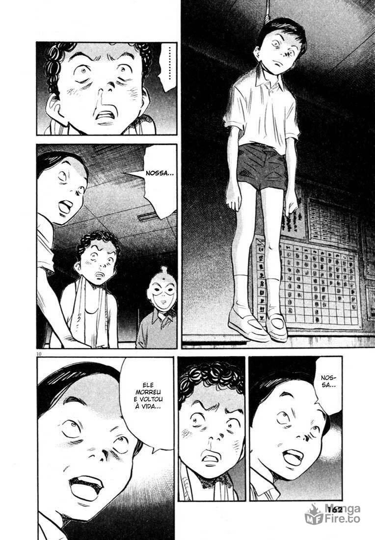 Read 20th Century Boys pt_BR Manga Online
