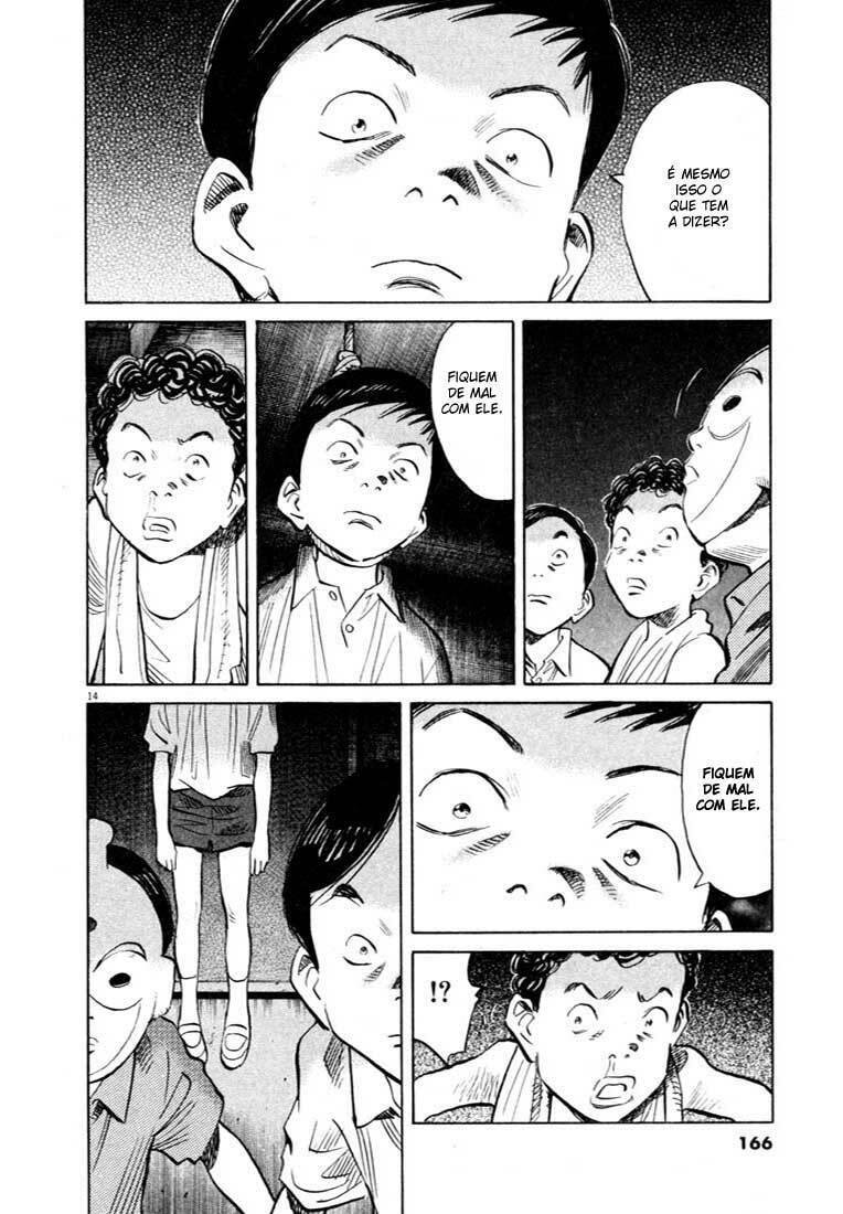Read 20th Century Boys pt_BR Manga Online