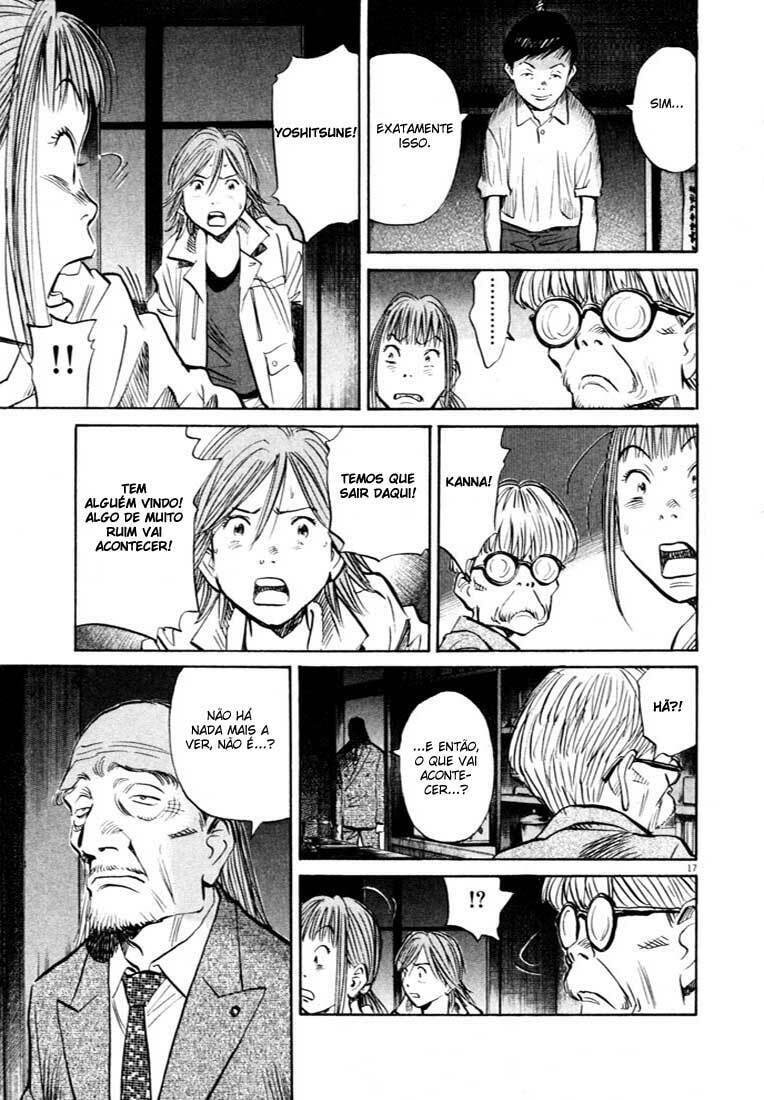 Read 20th Century Boys pt_BR Manga Online
