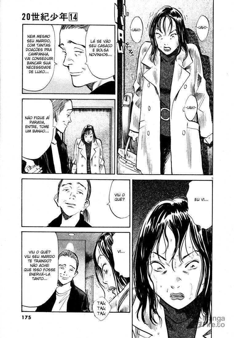 Read 20th Century Boys pt_BR Manga Online