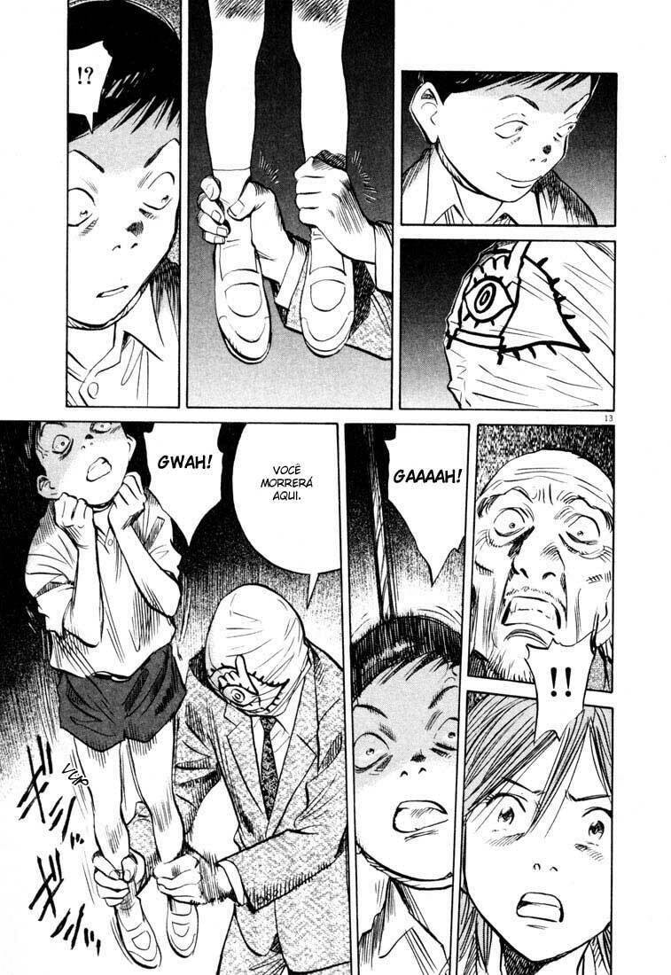 Read 20th Century Boys pt_BR Manga Online