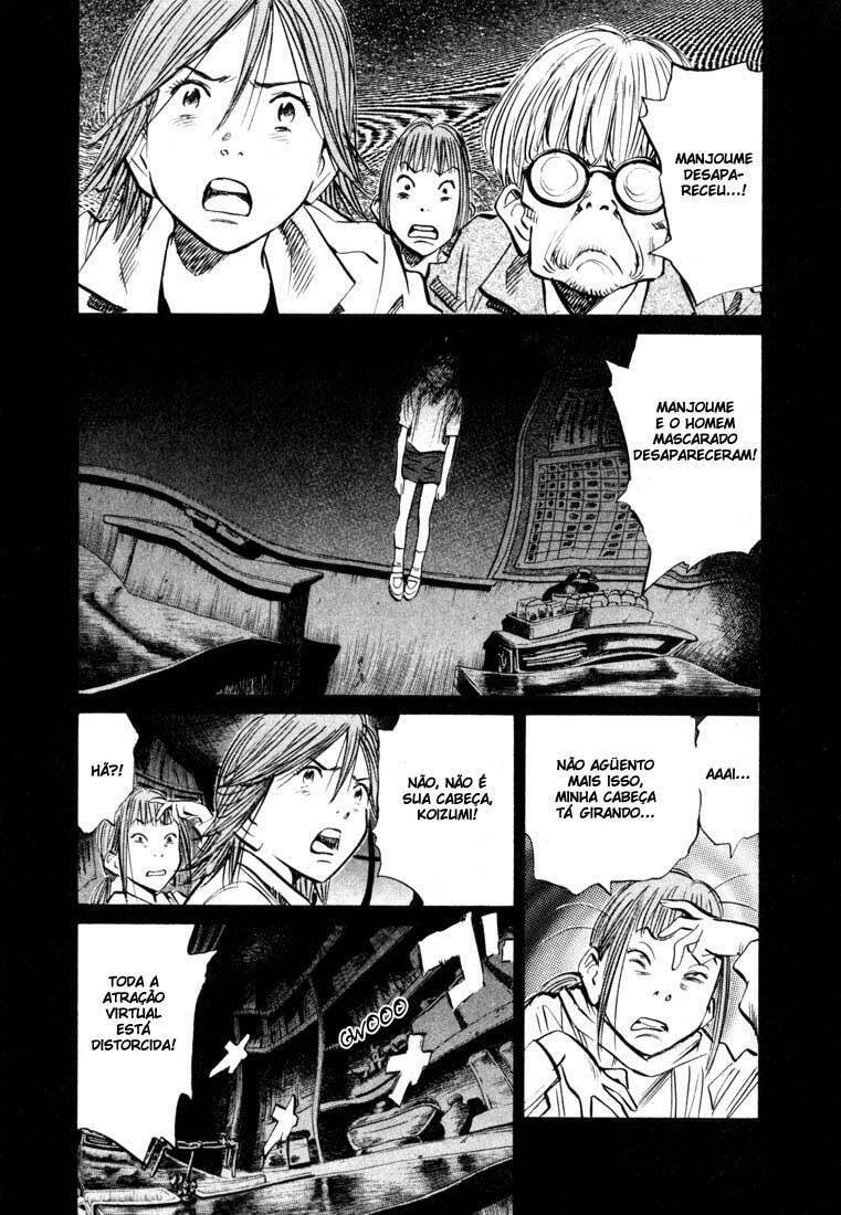 Read 20th Century Boys pt_BR Manga Online