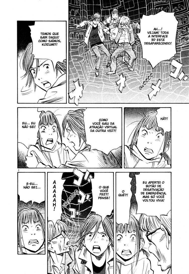 Read 20th Century Boys pt_BR Manga Online