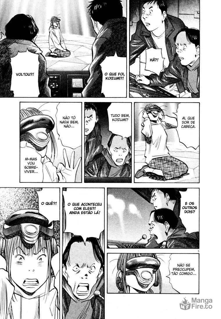 Read 20th Century Boys pt_BR Manga Online