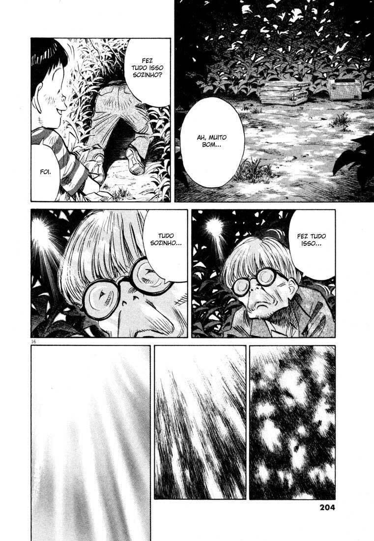 Read 20th Century Boys pt_BR Manga Online