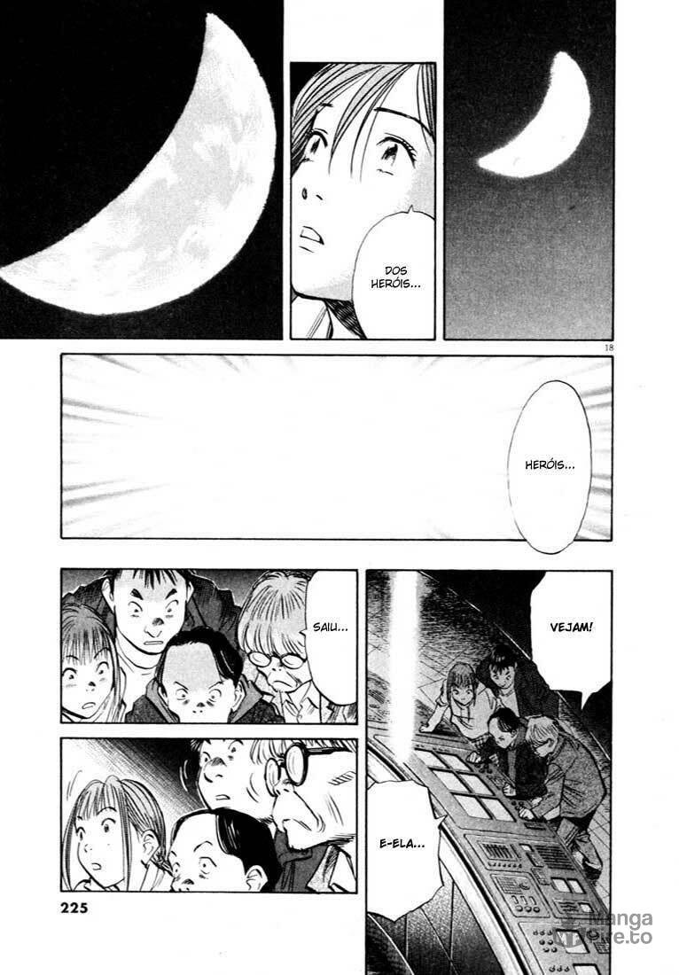 Read 20th Century Boys pt_BR Manga Online