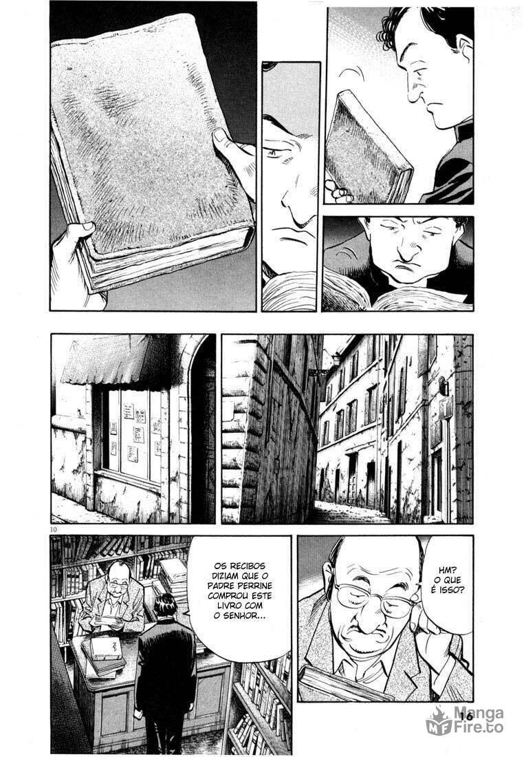 Read 20th Century Boys pt_BR Manga Online