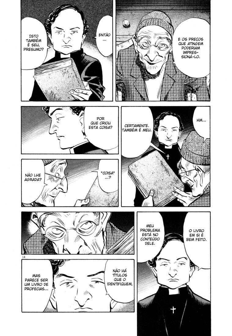Read 20th Century Boys pt_BR Manga Online