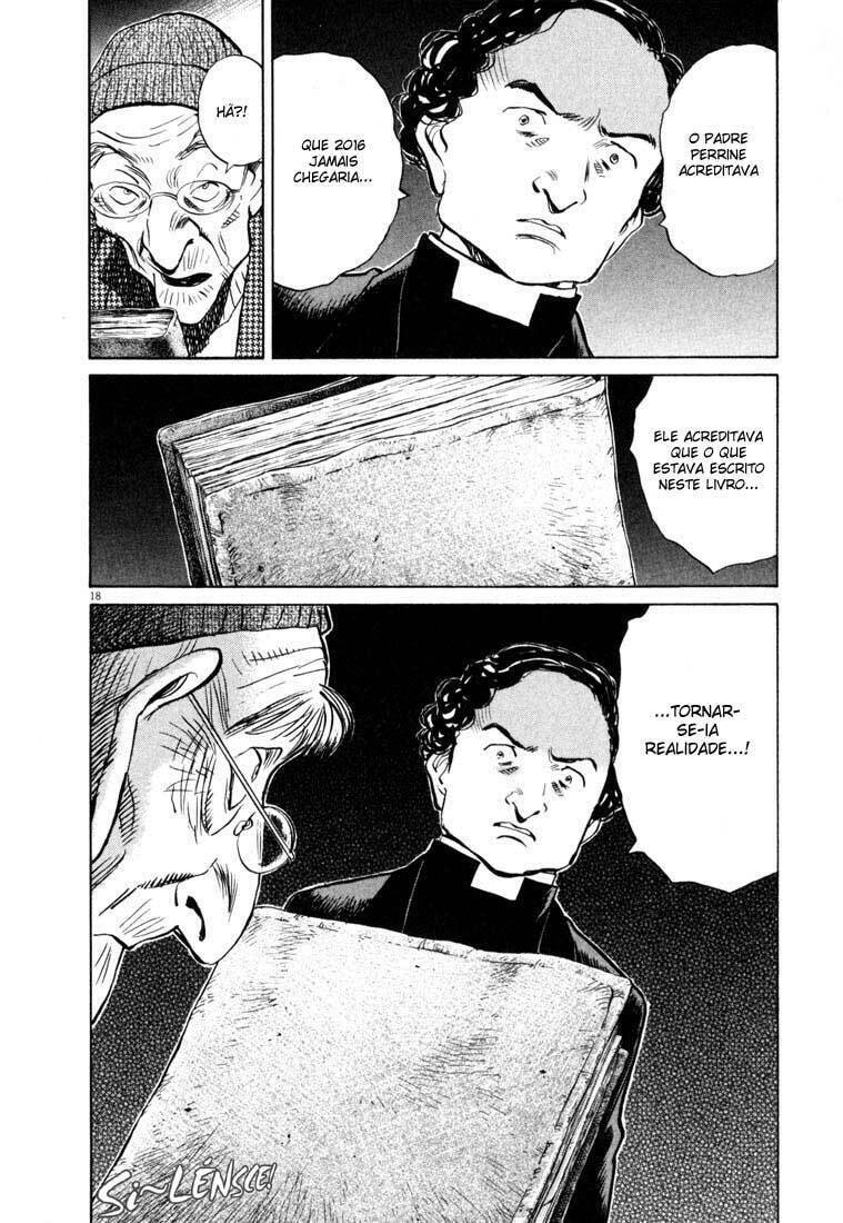 Read 20th Century Boys pt_BR Manga Online