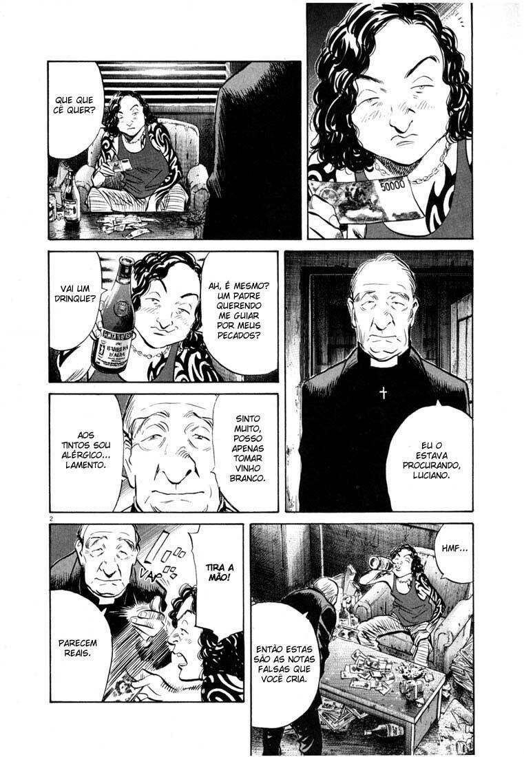 Read 20th Century Boys pt_BR Manga Online