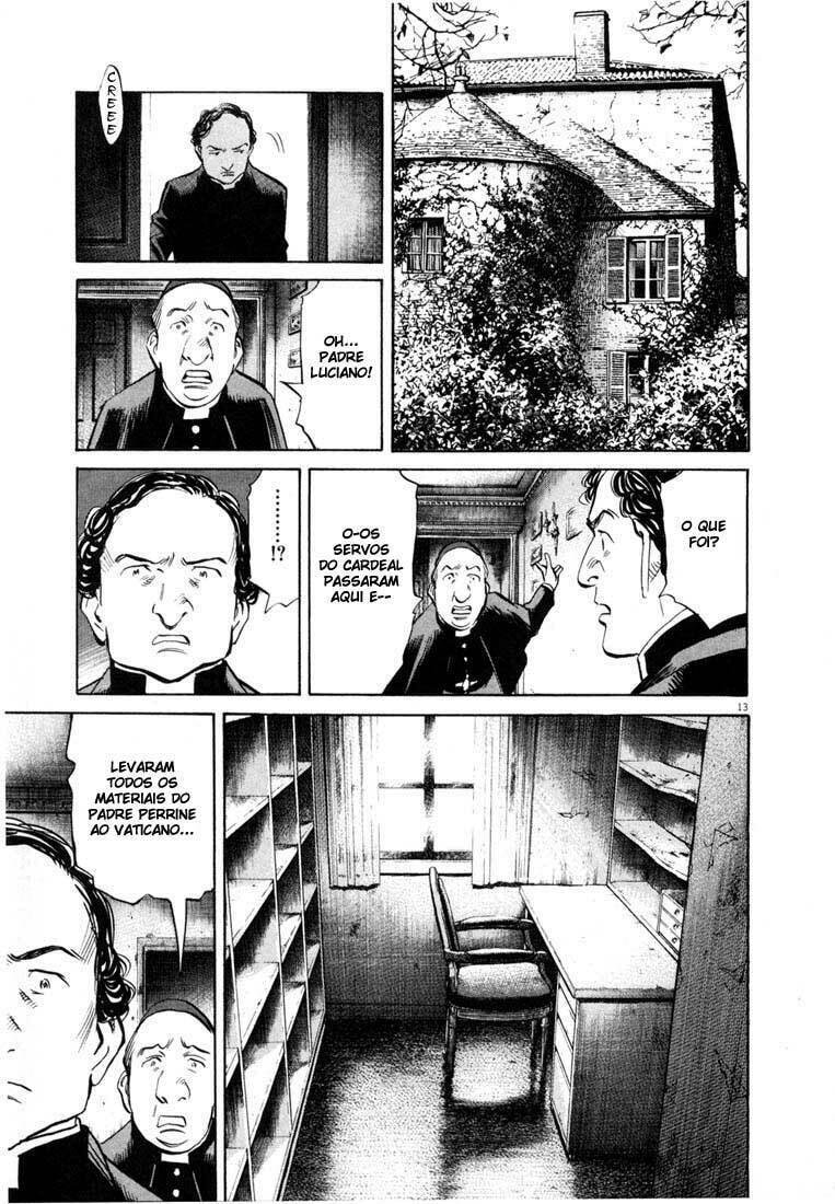 Read 20th Century Boys pt_BR Manga Online