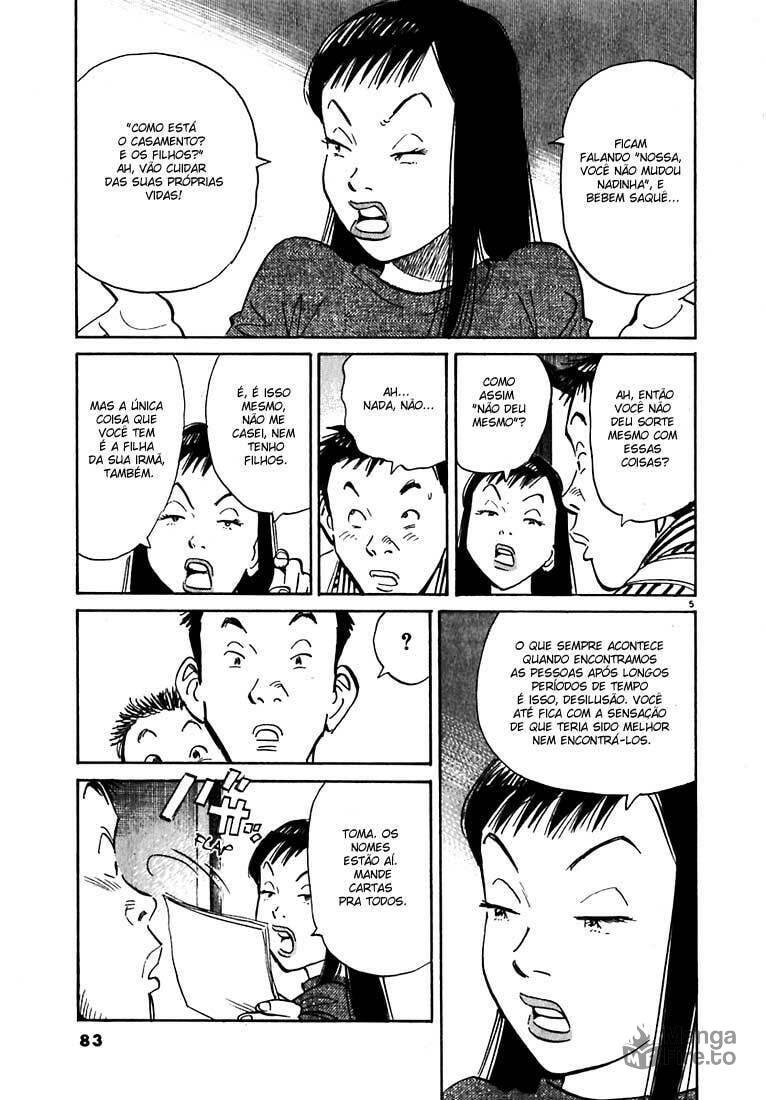Read 20th Century Boys pt_BR Manga Online