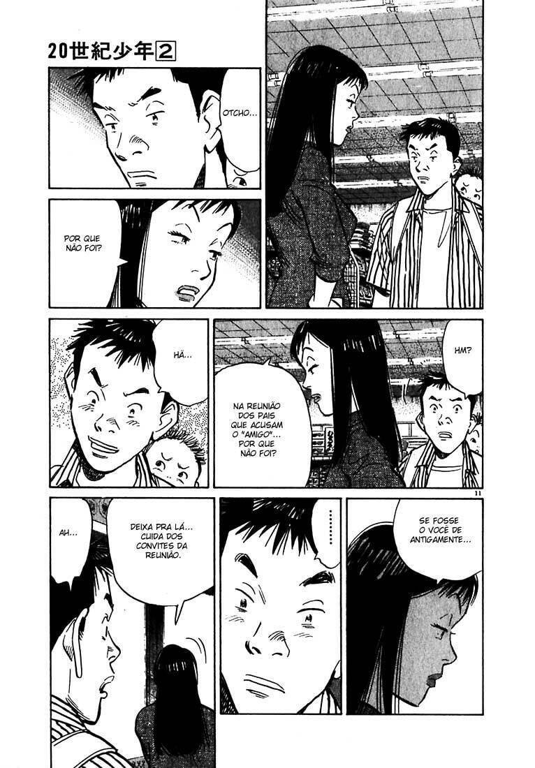 Read 20th Century Boys pt_BR Manga Online