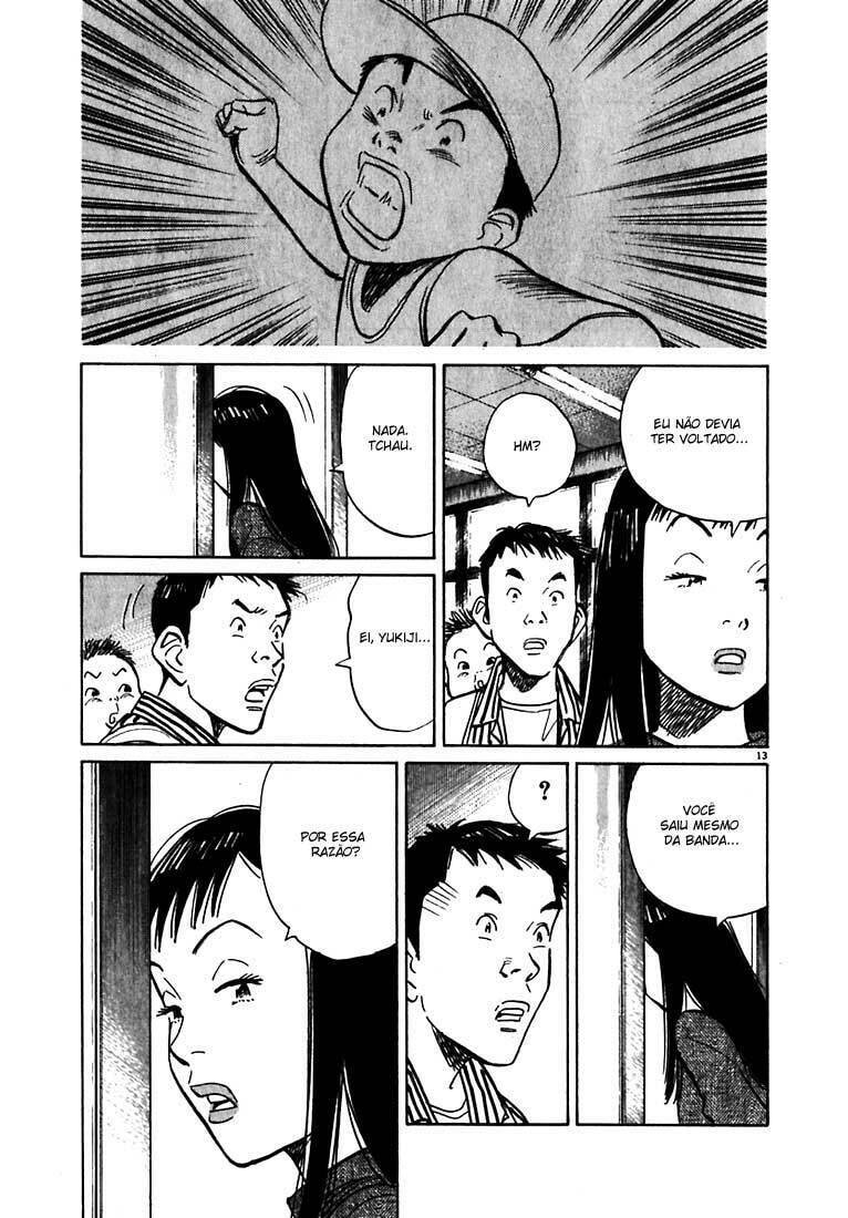 Read 20th Century Boys pt_BR Manga Online