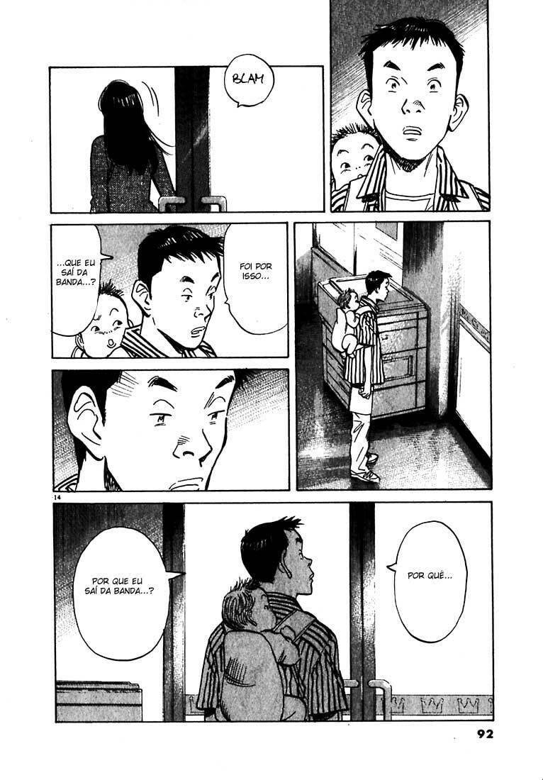 Read 20th Century Boys pt_BR Manga Online