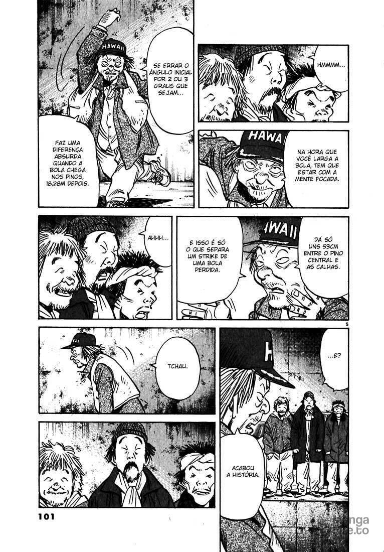 Read 20th Century Boys pt_BR Manga Online
