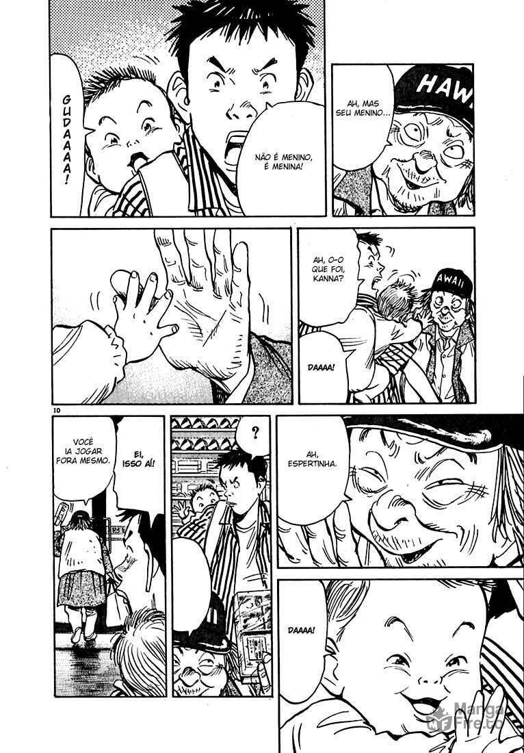 Read 20th Century Boys pt_BR Manga Online
