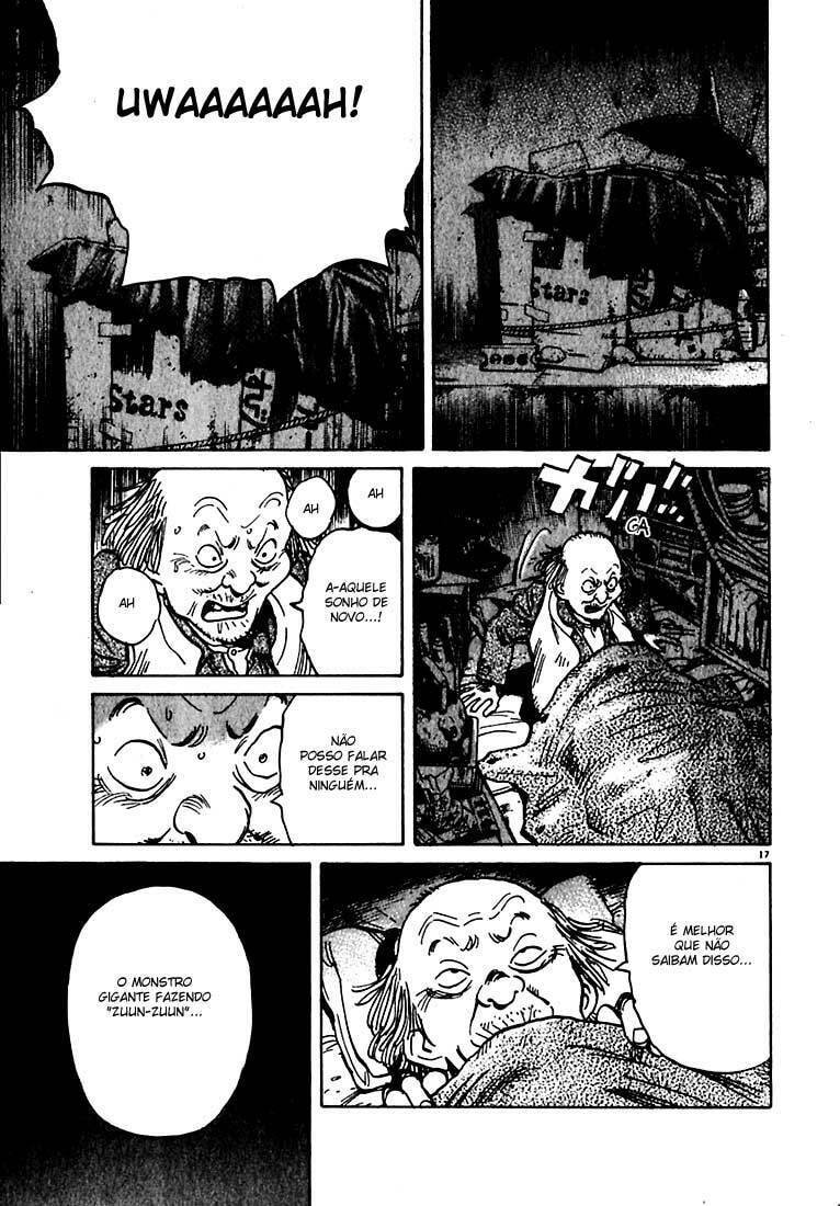 Read 20th Century Boys pt_BR Manga Online