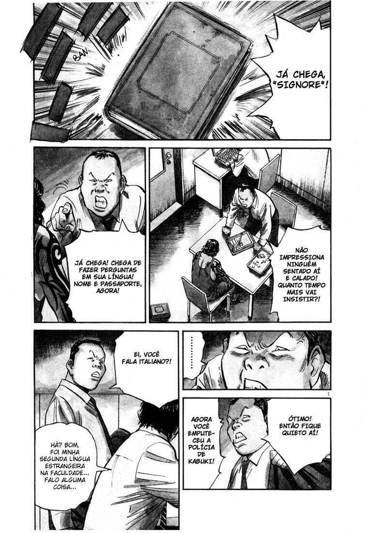 Read 20th Century Boys pt_BR Manga Online