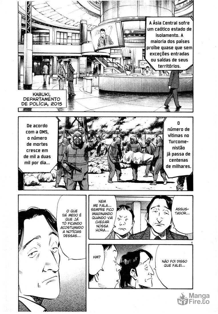 Read 20th Century Boys pt_BR Manga Online