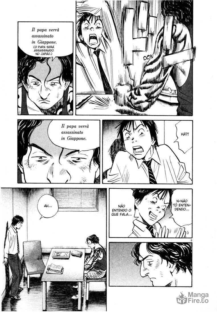 Read 20th Century Boys pt_BR Manga Online