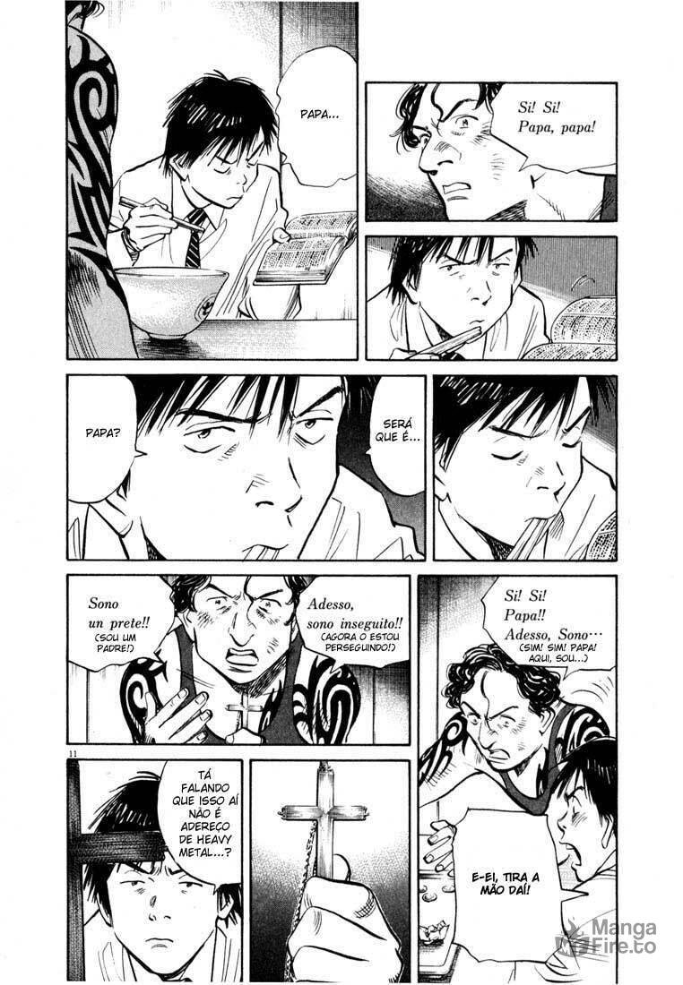 Read 20th Century Boys pt_BR Manga Online
